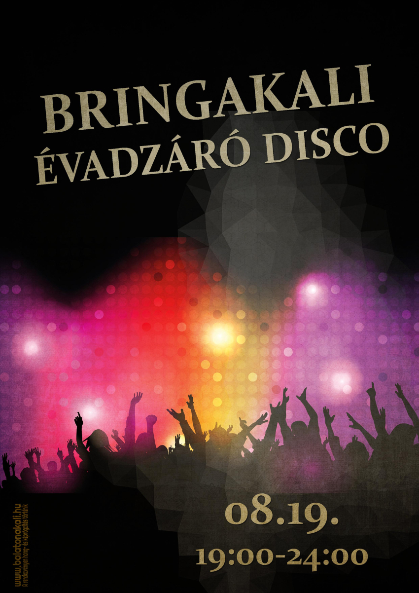 Évadzáró Disco