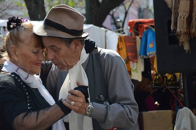 Argentin és Latin slágerek estje