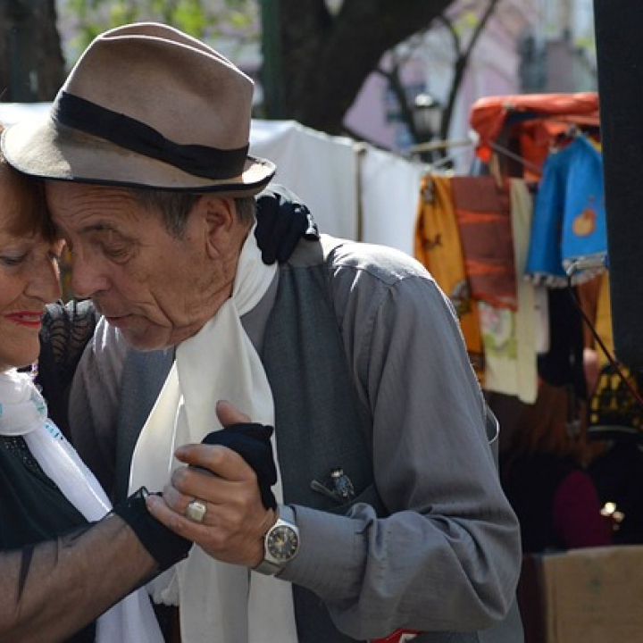 Argentin és Latin slágerek estje