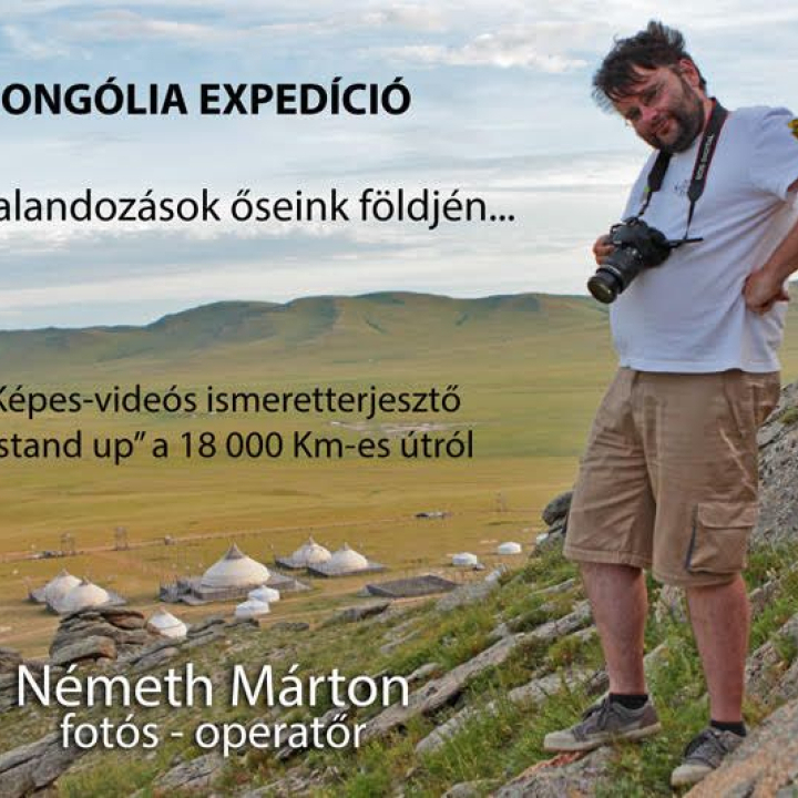 Mongóliai expedíció